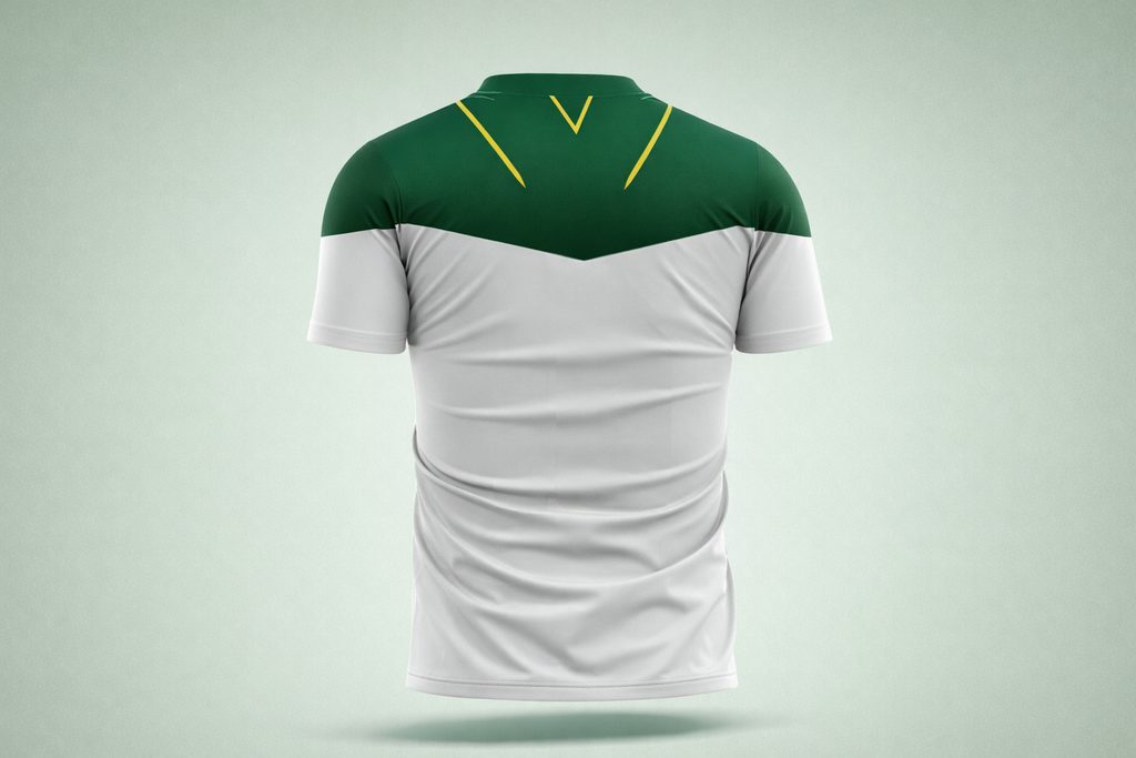 F.A.N MAILLOT BLANC MALI